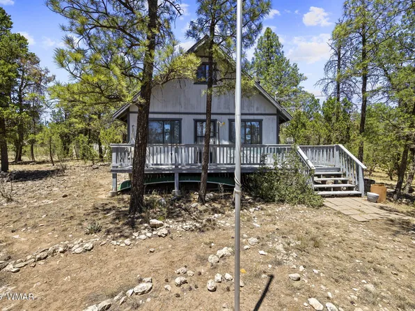 2142 Rimview Trl, Overgaard, AZ 85933