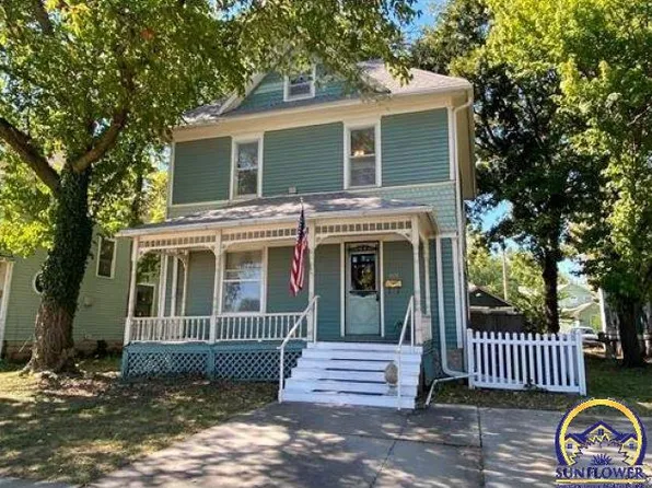 907 Merchant St, Emporia, KS 66801