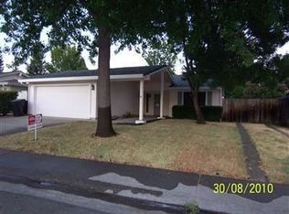 1012 Treasure Ln, Roseville, CA 95678