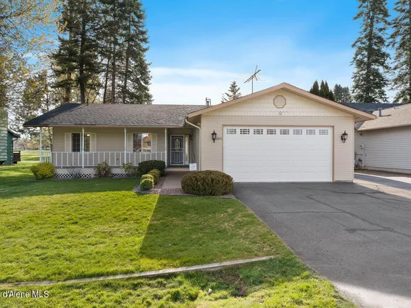 11806 N Strahorn Rd, Hayden Lake, ID 83835