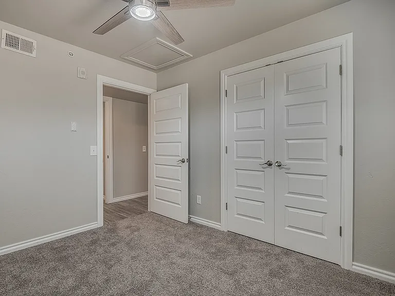 Explore this inviting bedroom, perfect for relaxation and style.