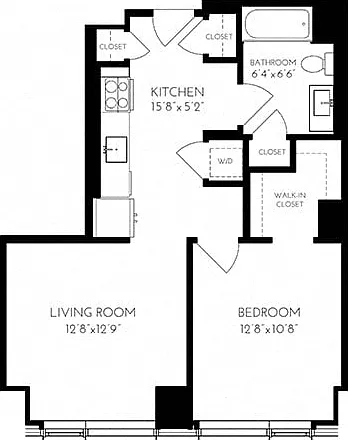 The Benjamin Seaport Residences — Photo 48
