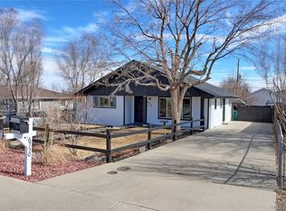 6750 Irving Street, Denver, CO 80221