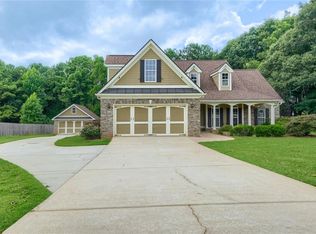 3016 Keeneland Blvd, McDonough, GA 30252