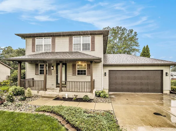 502 S Williams St, Nappanee, IN 46550