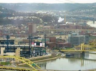 1105 Grandview Ave #B2, Pittsburgh, PA 15211