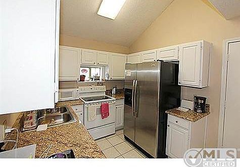 Plenty of counter space for every kind of chef.