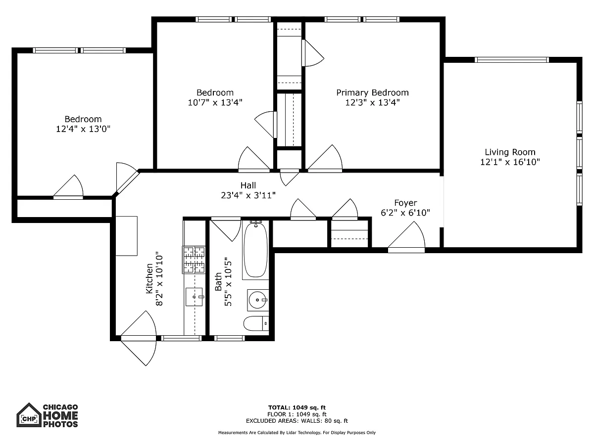 Floor plan 7836-1