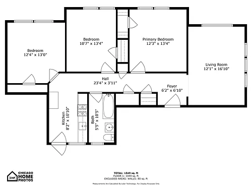 Floor plan 7836-1