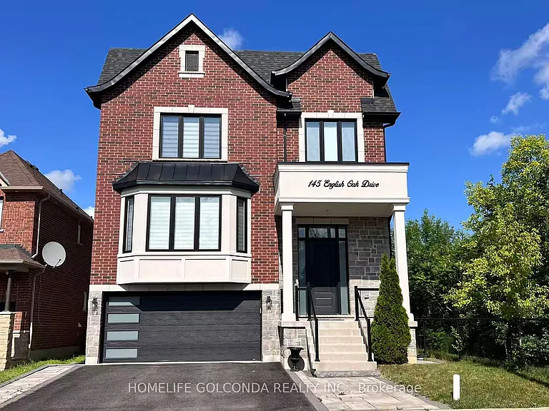 145 English Oak Dr — Photo 1