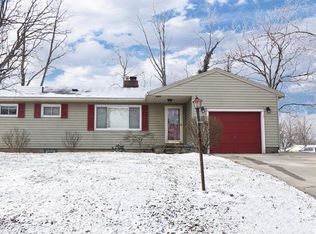 126 Ironwood Dr, Dayton, OH 45449