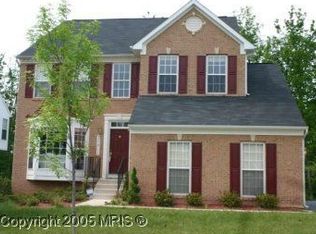 13901 Lullaby Rd, Germantown, MD 20874