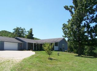 1506 State Highway H W, Shell Knob, MO 65747
