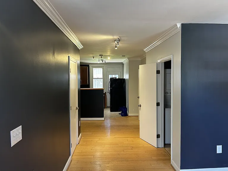 Main Floor view from Living Room