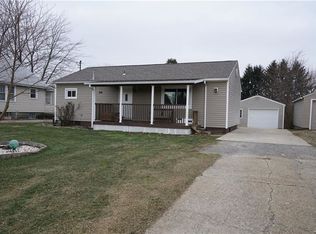 2514 Orchard St, Beaver Falls, PA 15010