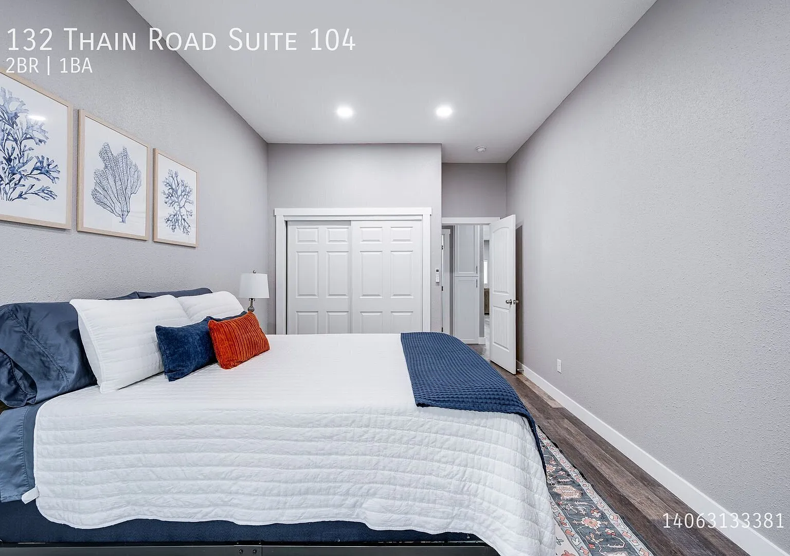 2 Bed, 1 Bath, All Set Just Bring Your Suitcase — Photo 4