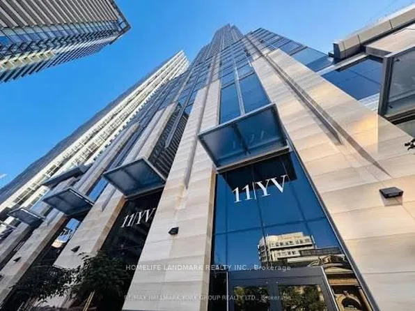 11 Yorkville Ave #1007, Toronto, ON M4W 0B1