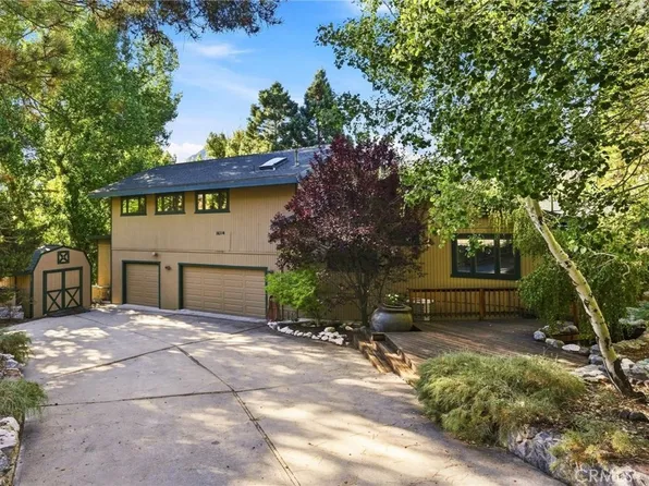 16316 Aleutian Dr, Pine Mountain Club, CA 93222