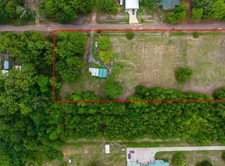 814 Meyers Ln, Karnack, TX 75661