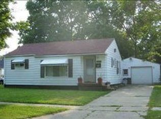 1850 Hosler St, Flint, MI 48503