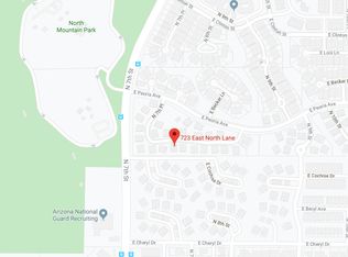 723 E North Ln UNIT 3, Phoenix, AZ 85020