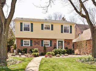 2122 Evans Rd, Flossmoor, IL 60422