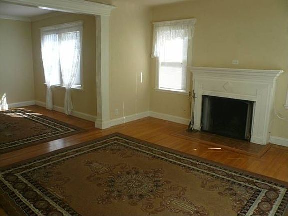 Living Room & Dining Room
