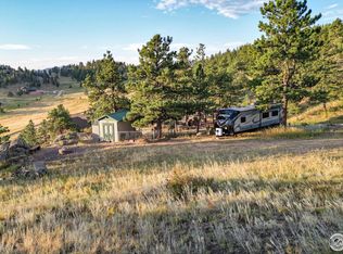 590 Bald Mountain Dr, Livermore, CO 80536