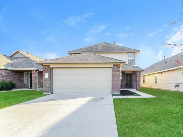 13262 Italian Cypress Trl, Houston, TX 77044