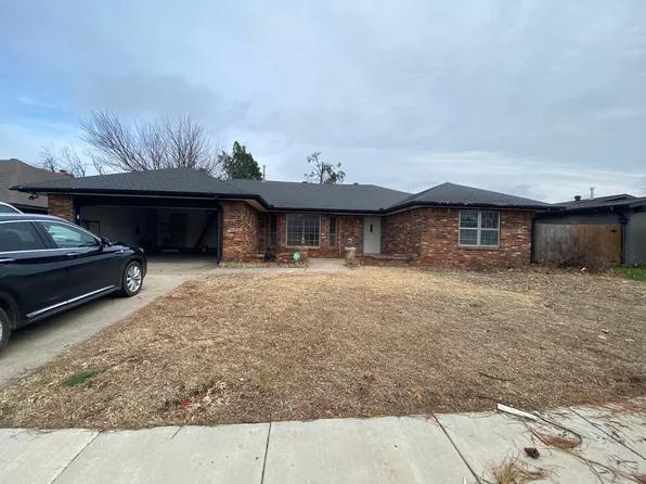 9912 Skylark Rd, Oklahoma City, OK 73162