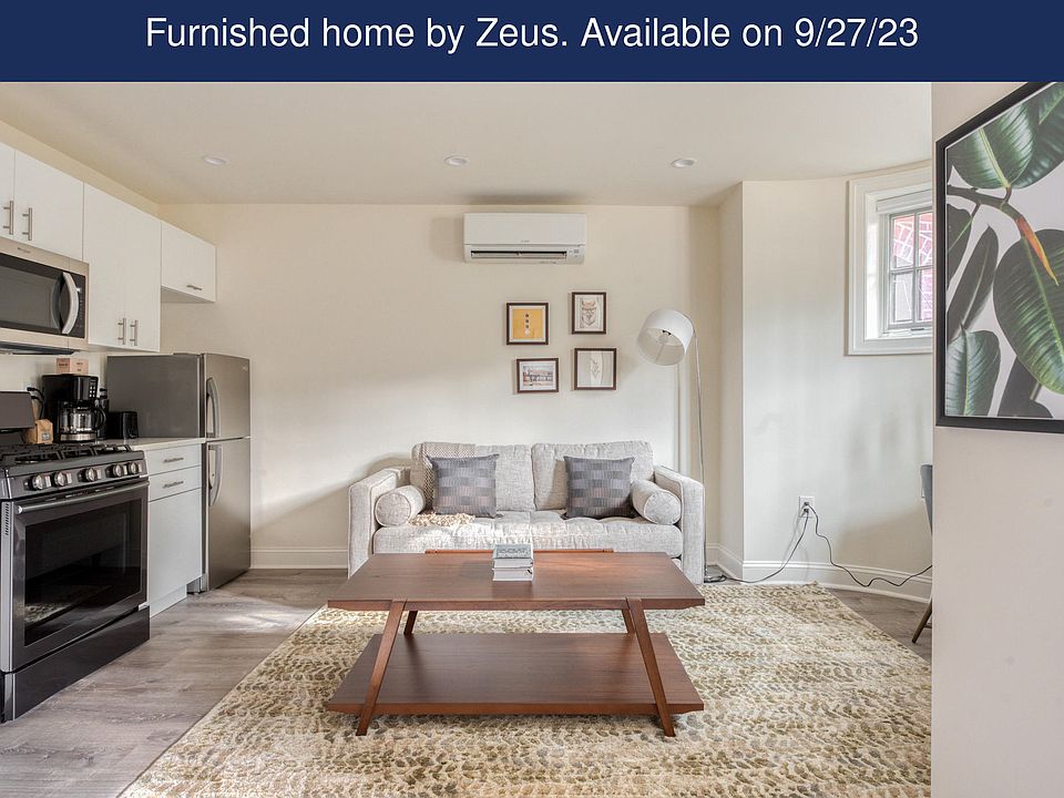 At Zeus, we design move-in ready homes and fully manage them ourselves.