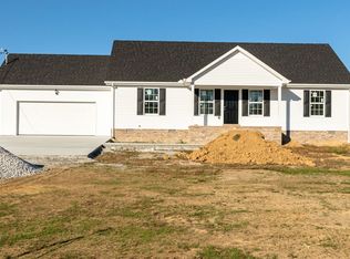 2476 Warren Rd LOT 1, Manchester, TN 37355