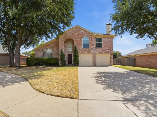 5004 Ridgefield Ct, Arlington, TX 76017