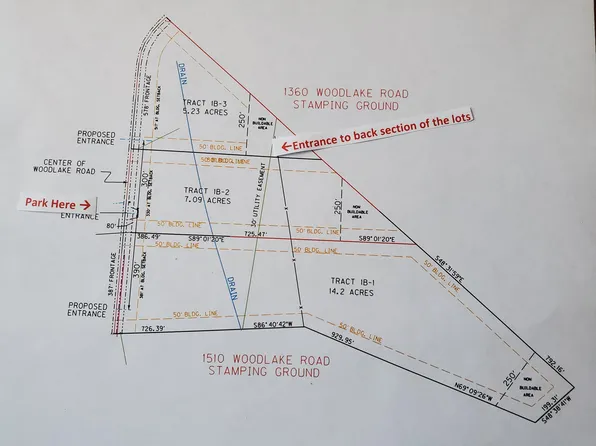 1440 Woodlake Rd, Stamping Ground, KY 40379