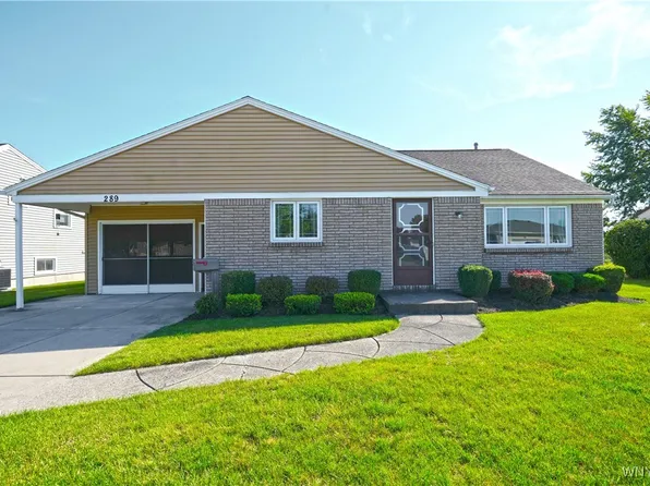 289 N Seine Dr, Cheektowaga, NY 14227