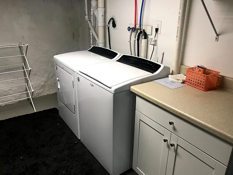Washer/Dryer