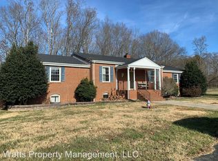 820 Red Hill Rd, Brookneal, VA 24528