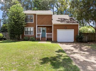 940 Jouett Dr, Newport News, VA 23608