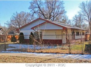 627 E Cache La Poudre St, Colorado Springs, CO 80903