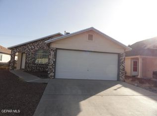 12284 Tierra Ruby Dr, El Paso, TX 79938