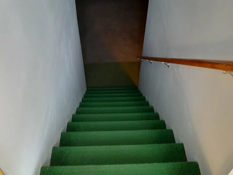 Stairway to Basement