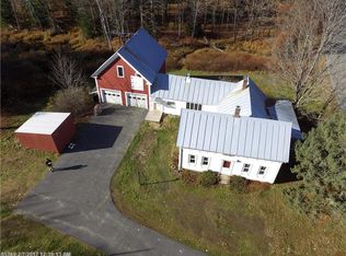 108 Seavey Corner Rd, Mount Vernon, ME 04352