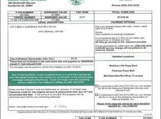 4101 Sewall Dr SW, Huntsville, AL 35805