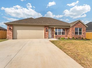 1035 Silver Birch St, Springdale, AR 72762