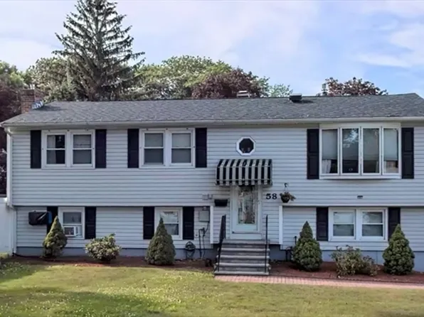 58 Brunswick St, Lowell, MA 01852