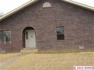 401 N Hickory St, Sapulpa, OK 74066