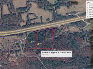 Whitson Ln Tract 3, Ozark, AR 72949