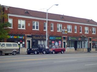 14702 E Jefferson Ave, Detroit, MI 48215