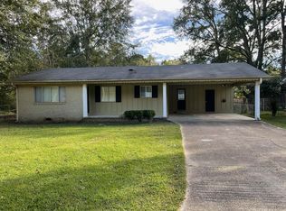 3611 50th St, Meridian, MS 39305