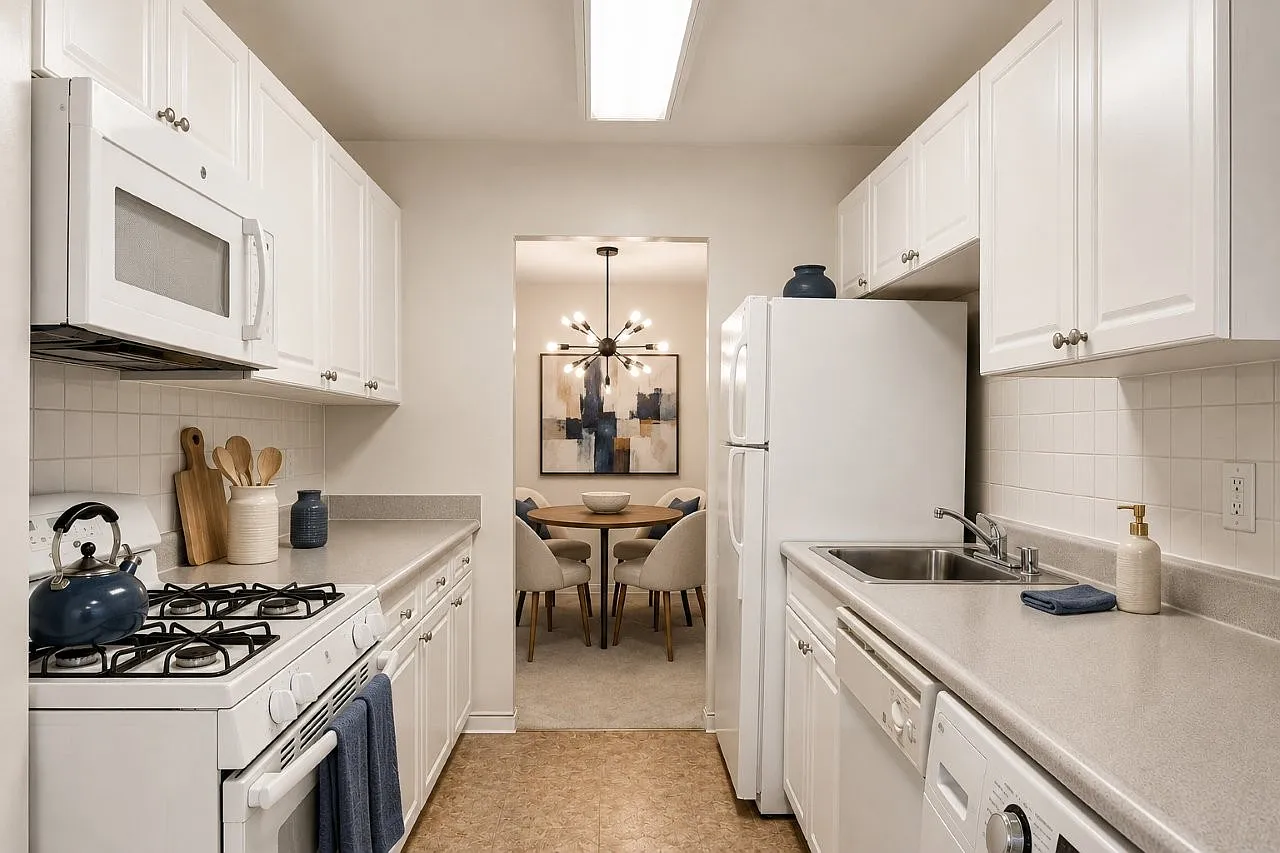 Stoneridge at Mark Center Apartment Homes — Photo 1